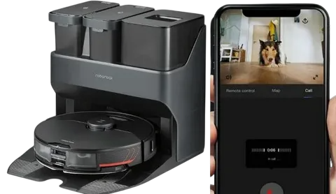 Roborock S8 Max Ultra